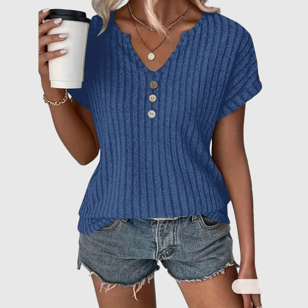 Amar Malka – חולצת קיץ אלגנטית לנשים