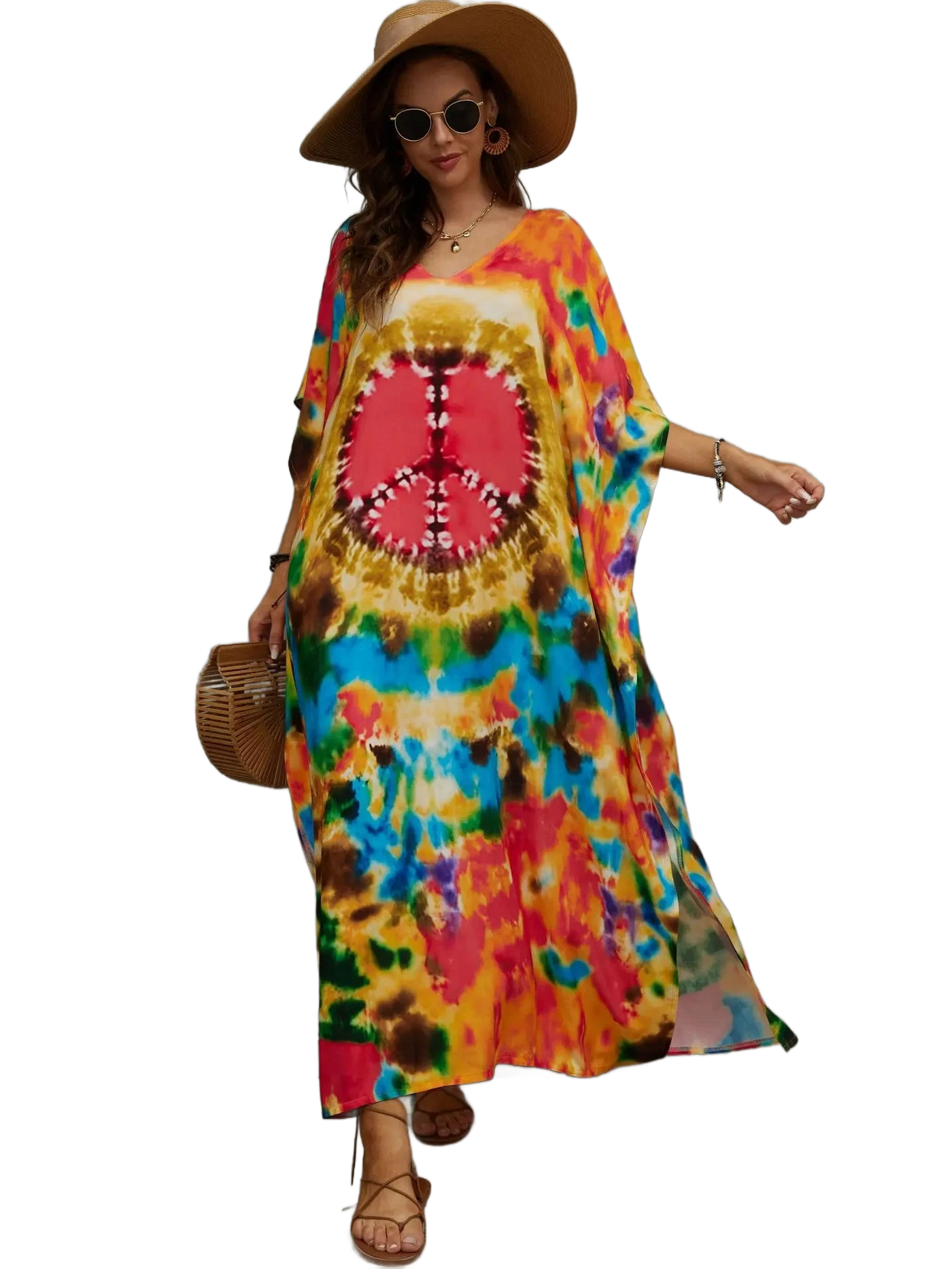 Amar™ Tamar - שמלת קפטן ביץ'