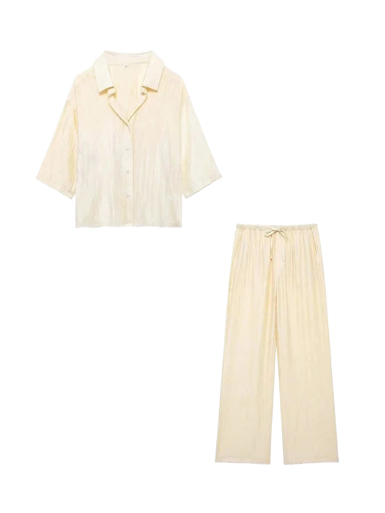 Amar™ Hadas - סט קז'ואל תואם