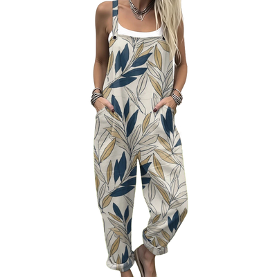 Amar Ora - אוברול פרחוני נשי עוצר נשימה