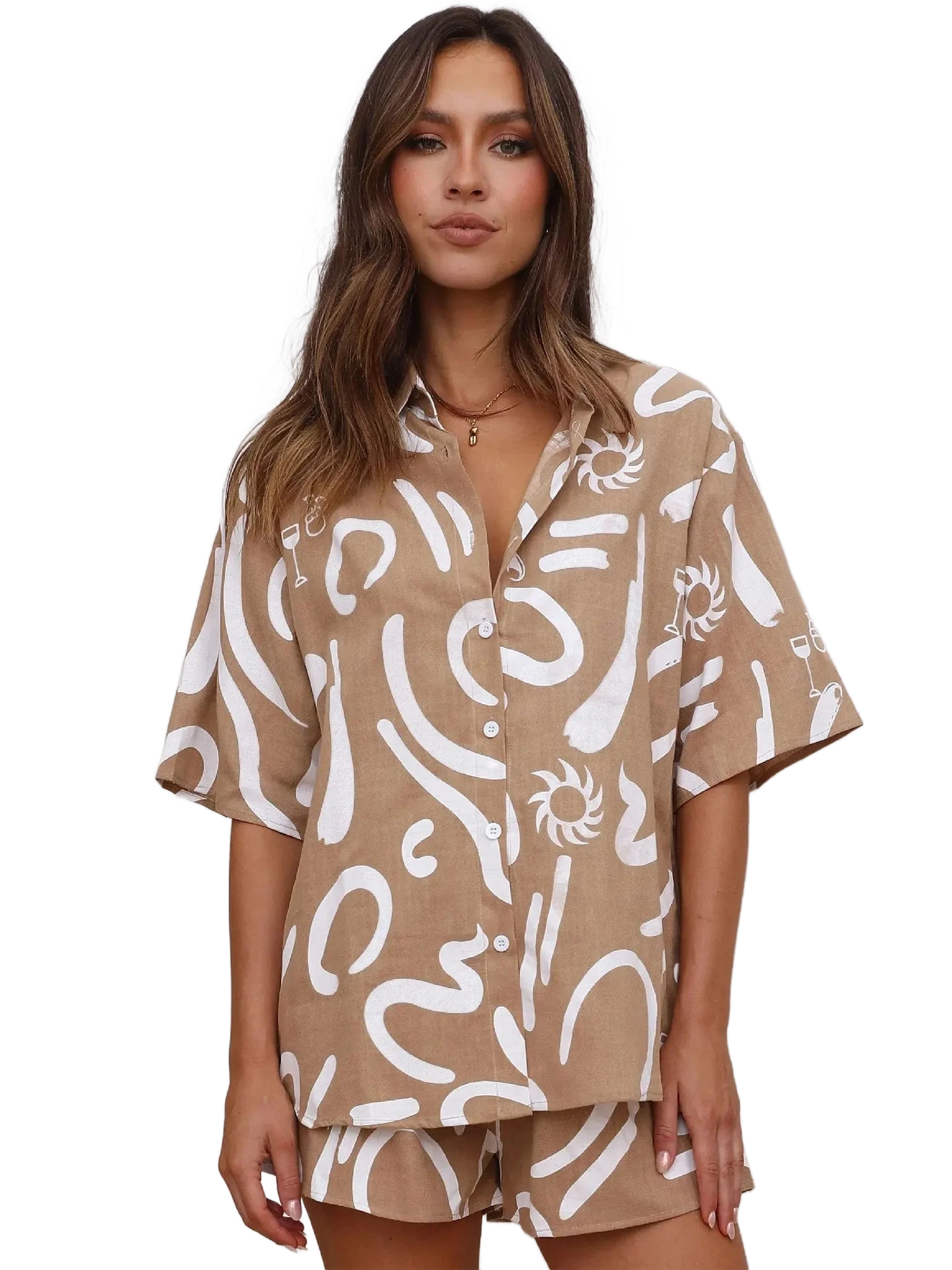 Amar™ Aliza - סט קיץ דו-חלקי