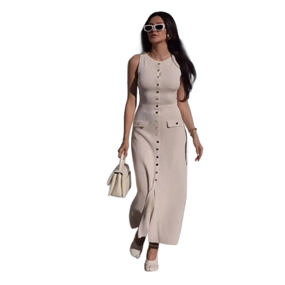 Amar™ Yasmin - שמלת קיץ אלגנטית ומחמיאה