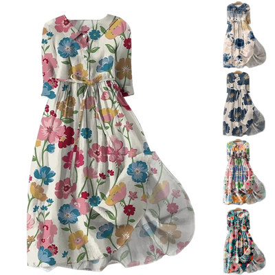 Amar Malka - שמלת קיץ וינטג'