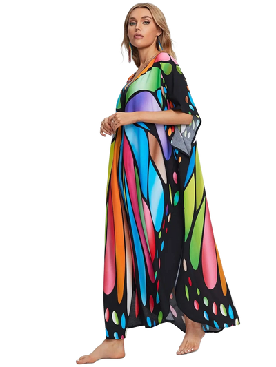 Amar™ Lior - קאפטן פלוס סייז זורם