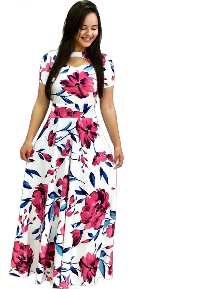 Amar™ Levona - שמלת קיץ מרשימה