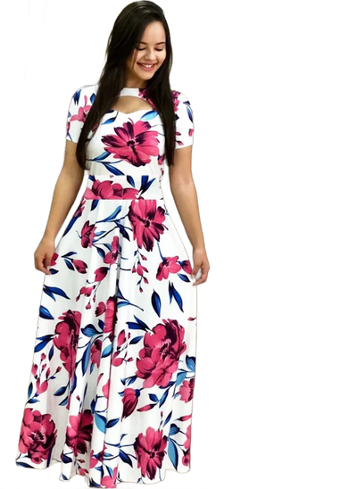 Amar™ Levona - שמלת קיץ מרשימה