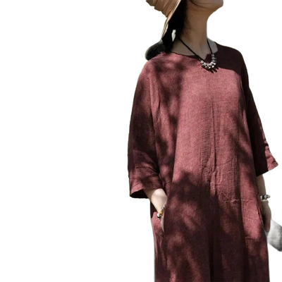 Amar™ Avigail - שמלה קלילה ונשית לקיץ