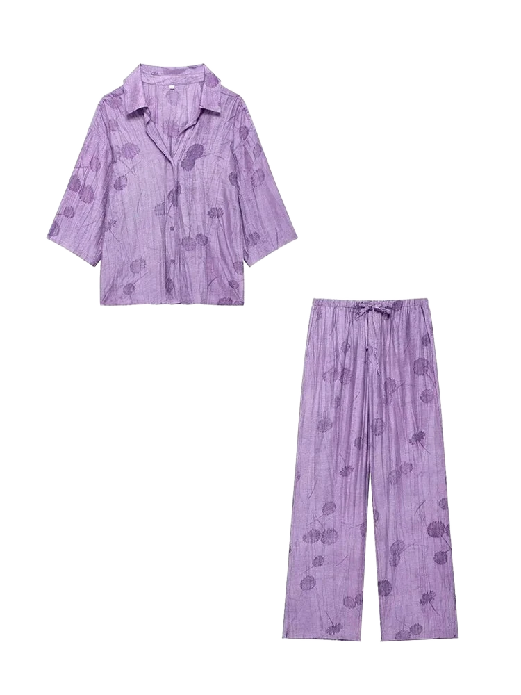 Amar™ Hadas - סט קז'ואל תואם