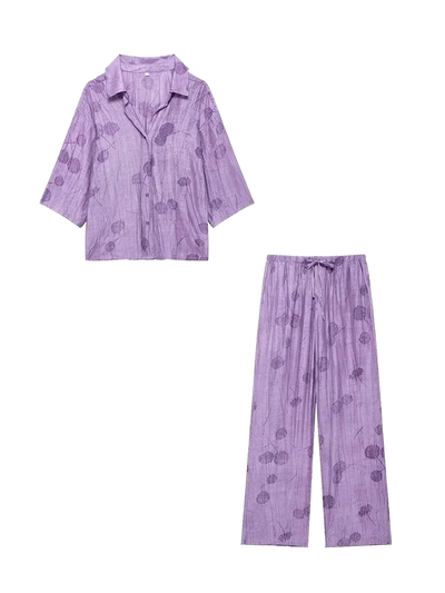 Amar™ Hadas - סט קז'ואל תואם