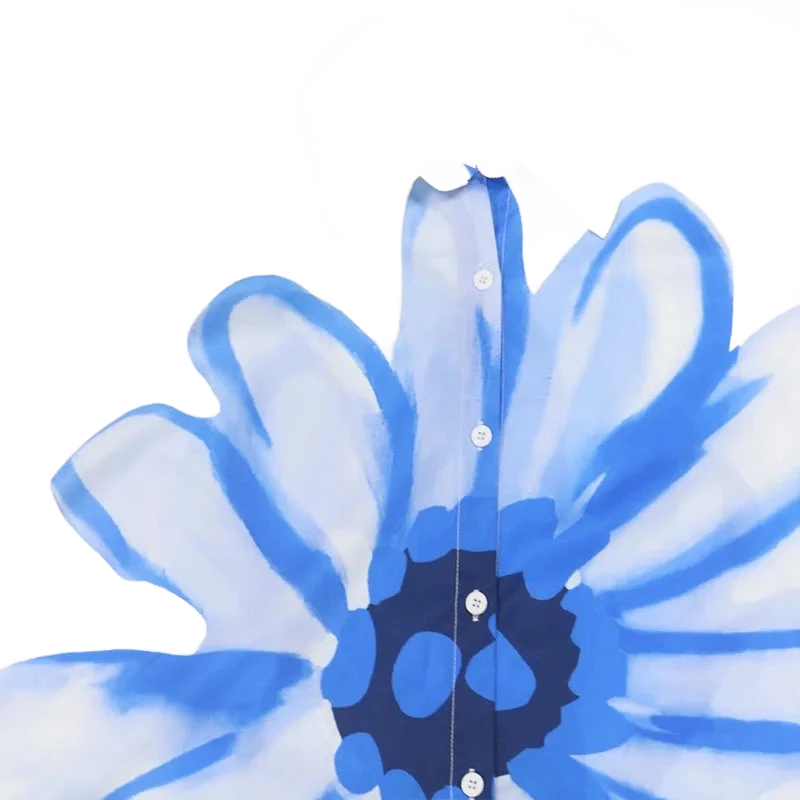 Amar™ Avigail - שמלת חולצה קז'ואל