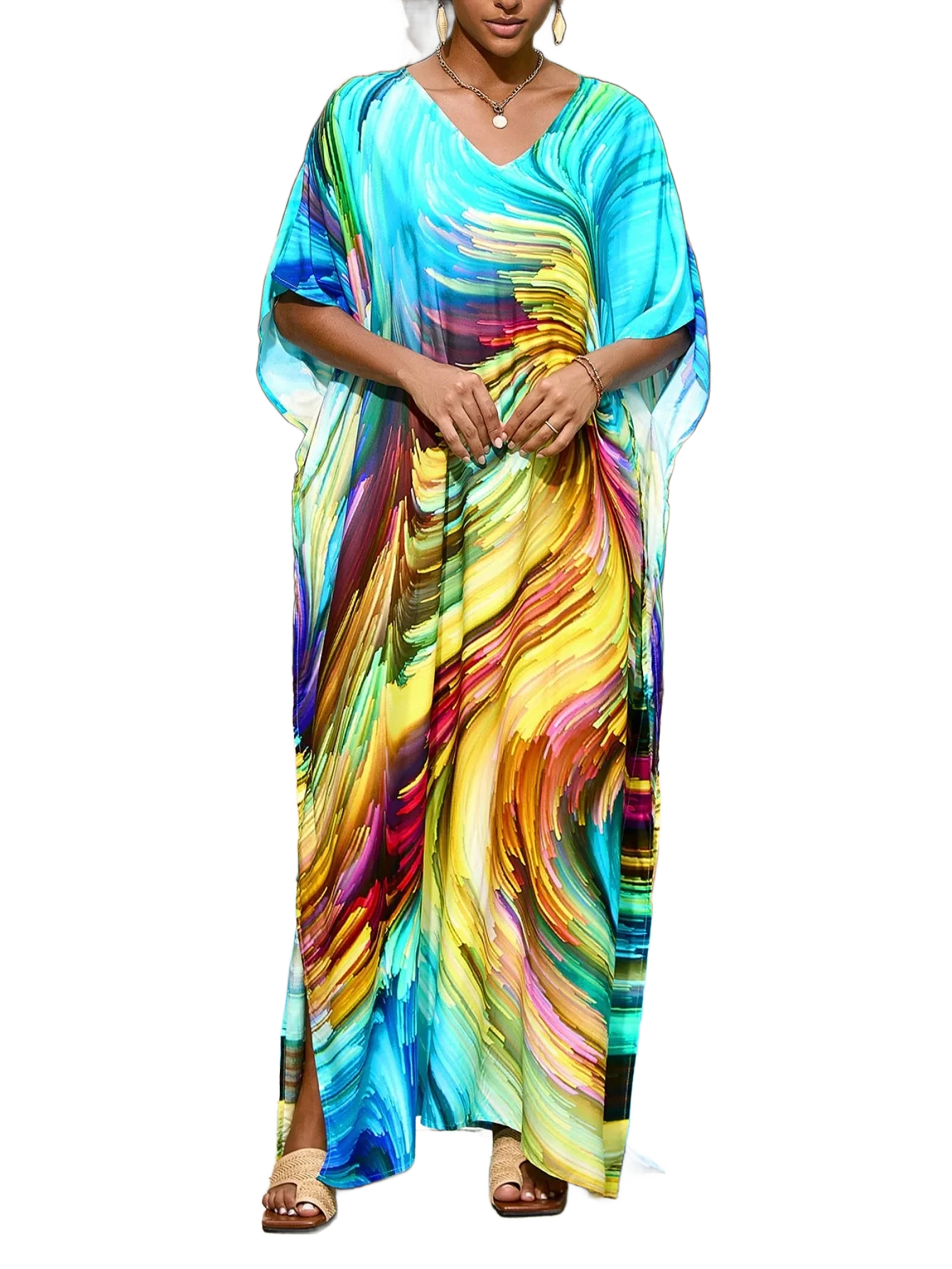 Amar™ Yael - שמלת קפטן קאבר