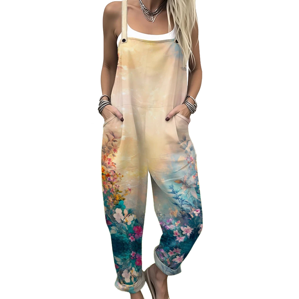 Amar Aliza – אוברול פרחוני מהפנט לנשים