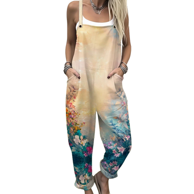 Amar Aliza – אוברול פרחוני מהפנט לנשים