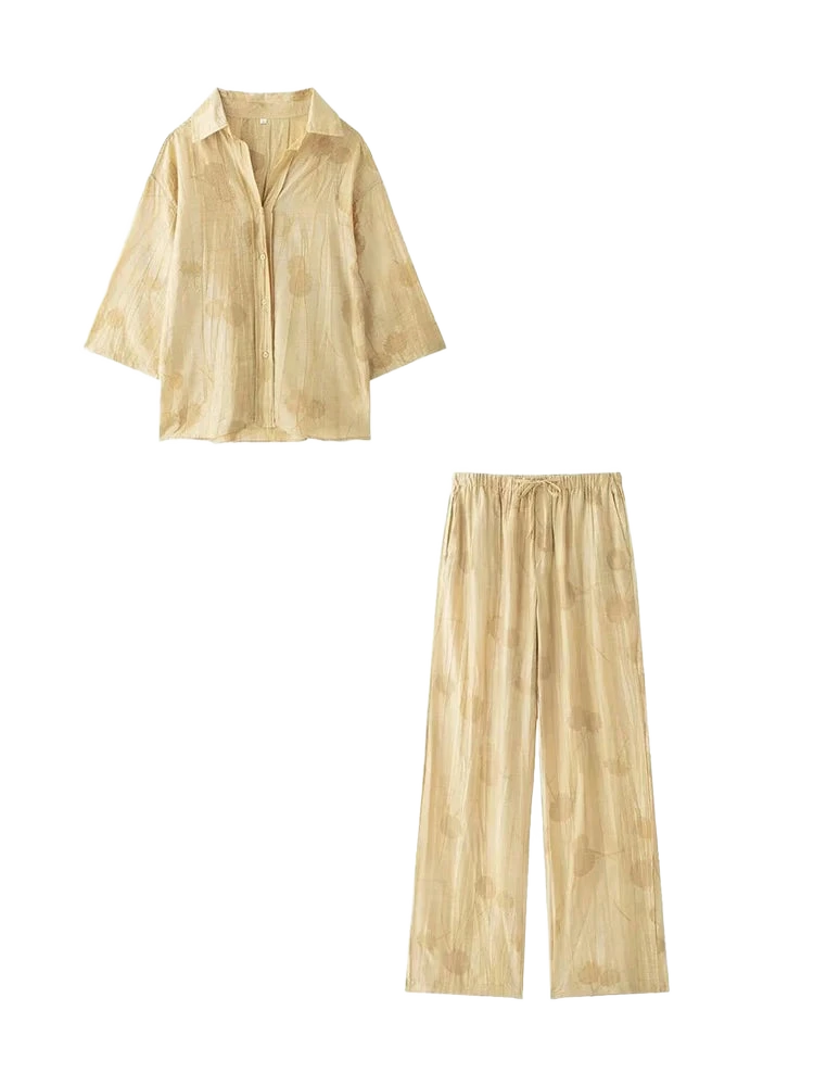 Amar™ Hadas - סט קז'ואל תואם