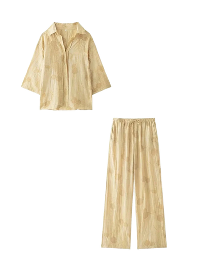 Amar™ Hadas - סט קז'ואל תואם