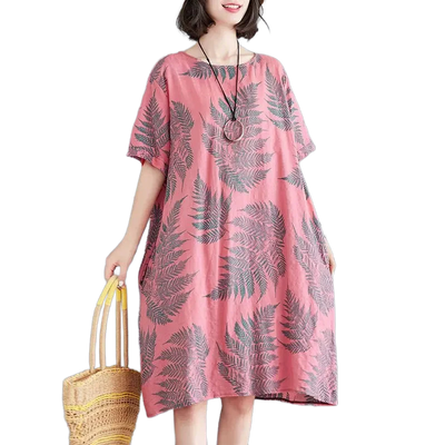 Amar™ Atara - שמלה קיצית מחמיאה ומעלימה בטן