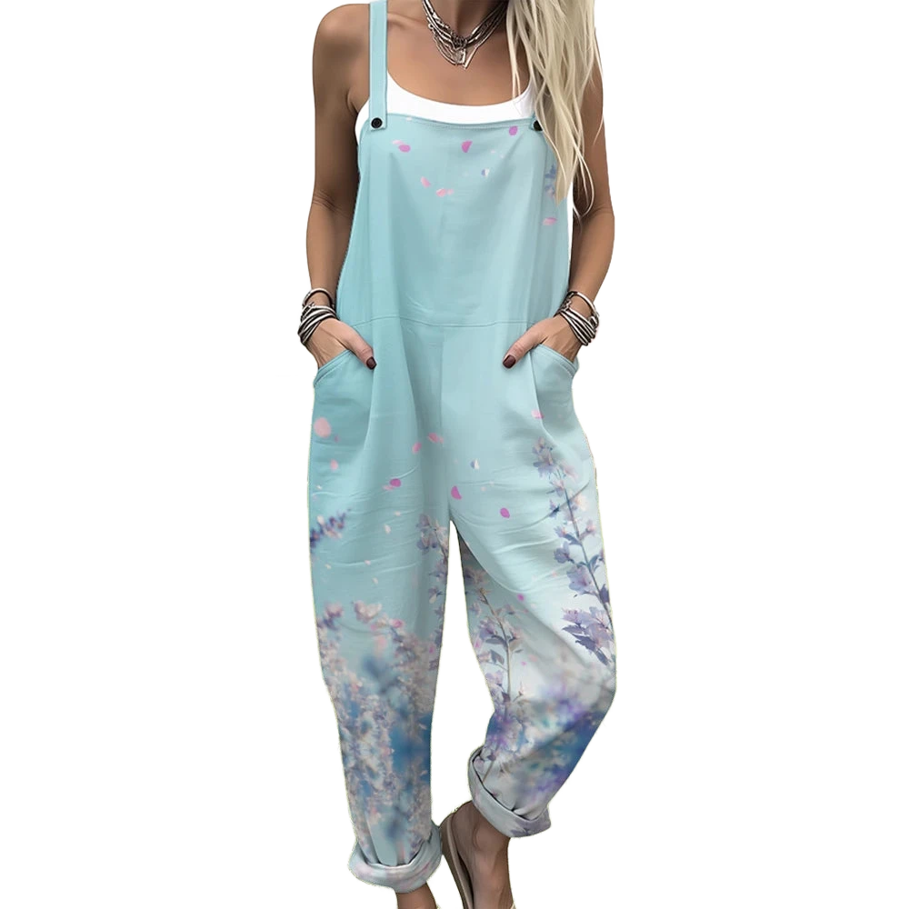 Amar Aliza – אוברול פרחוני מהפנט לנשים