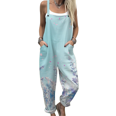 Amar Aliza – אוברול פרחוני מהפנט לנשים