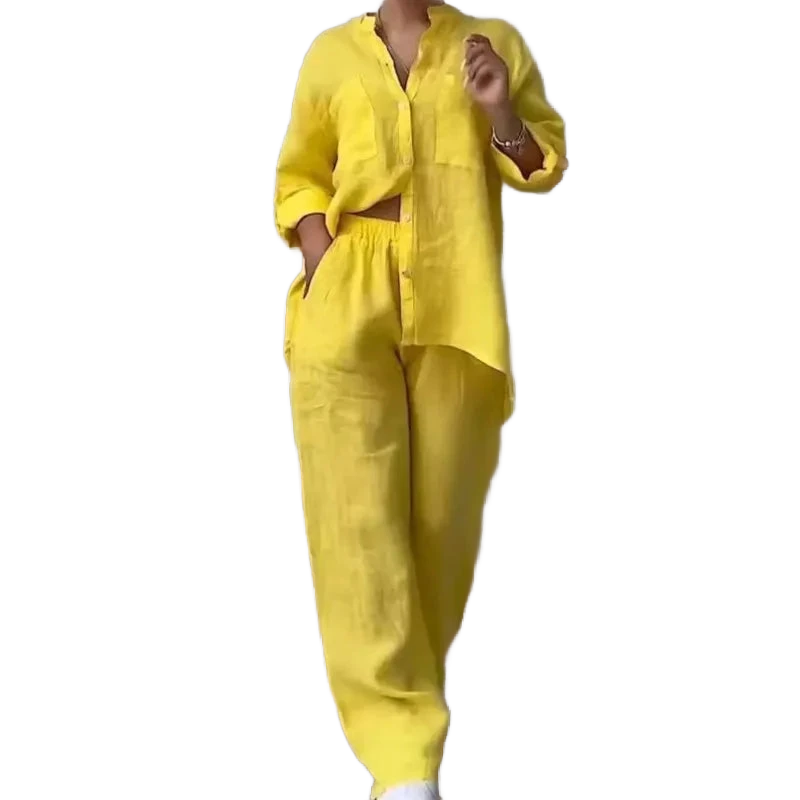 Amar™ Tzila - סטים של שני חלקים עם שרוולים ארוכים