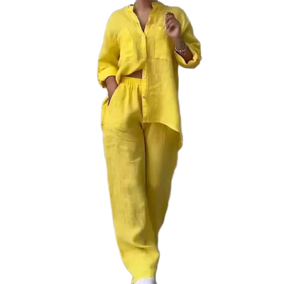 Amar™ Tzila - סטים של שני חלקים עם שרוולים ארוכים