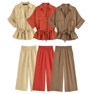 Amar Hila – סט דו-חלקי מחטב ומחמיא