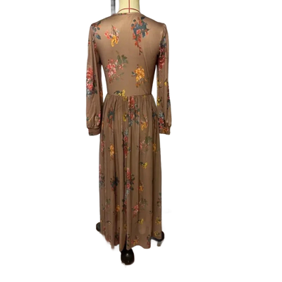 Amar™ Ofra - שמלות מקסי פרחוניות בוהו יוקרתיות