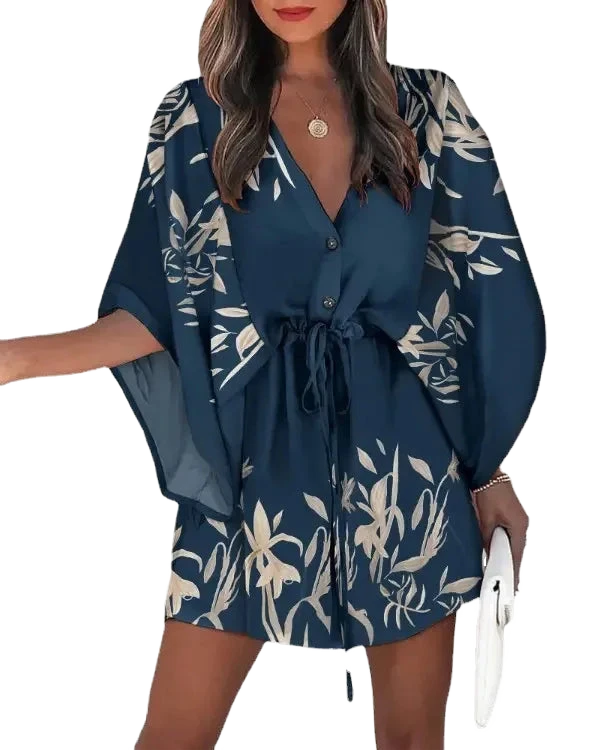 Amar Hagar - שמלת בוהו נשית קסומה