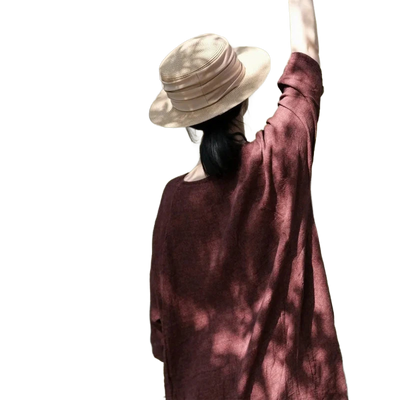 Amar™ Avigail - שמלה קלילה ונשית לקיץ