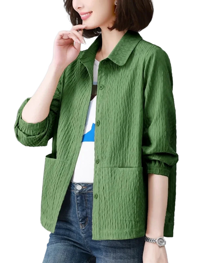 Amar™ Yaheli - מעיל דק קז'ואלי