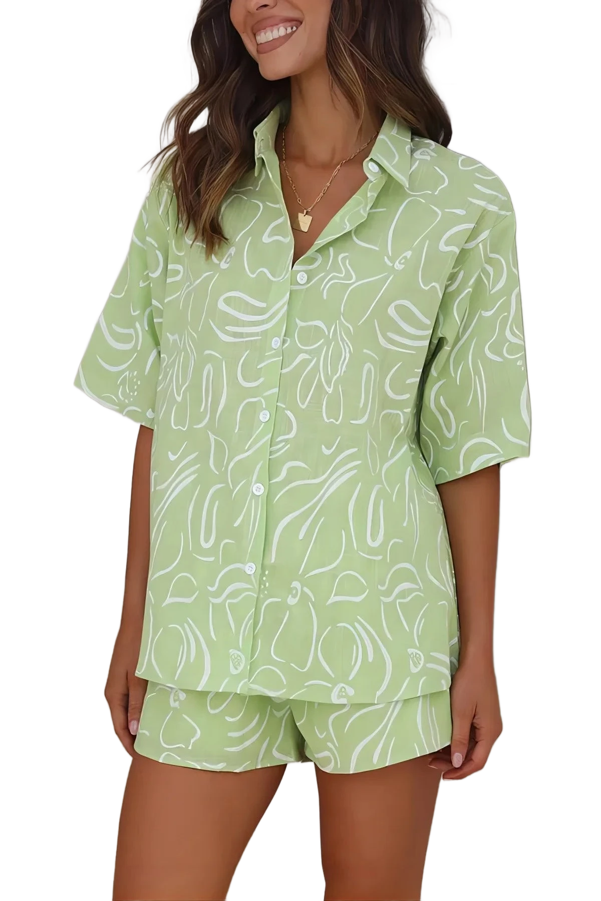 Amar™ Aliza - סט קיץ דו-חלקי