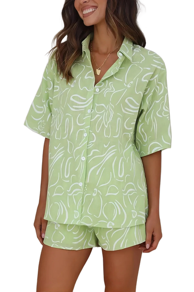 Amar™ Aliza - סט קיץ דו-חלקי