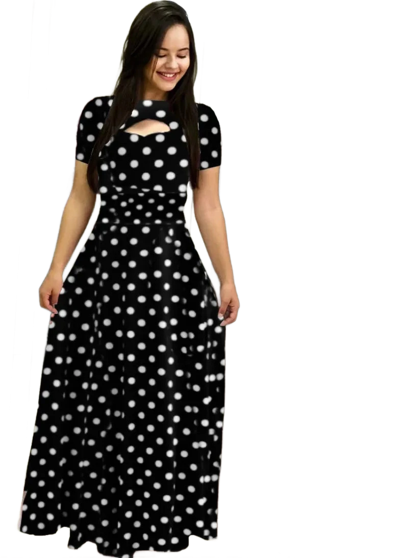 Amar™ Levona - שמלת קיץ מרשימה