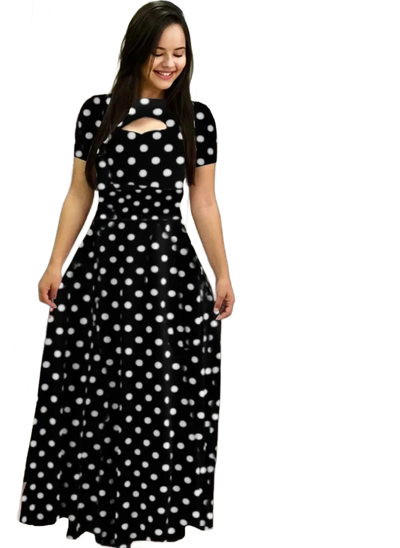 Amar™ Levona - שמלת קיץ מרשימה