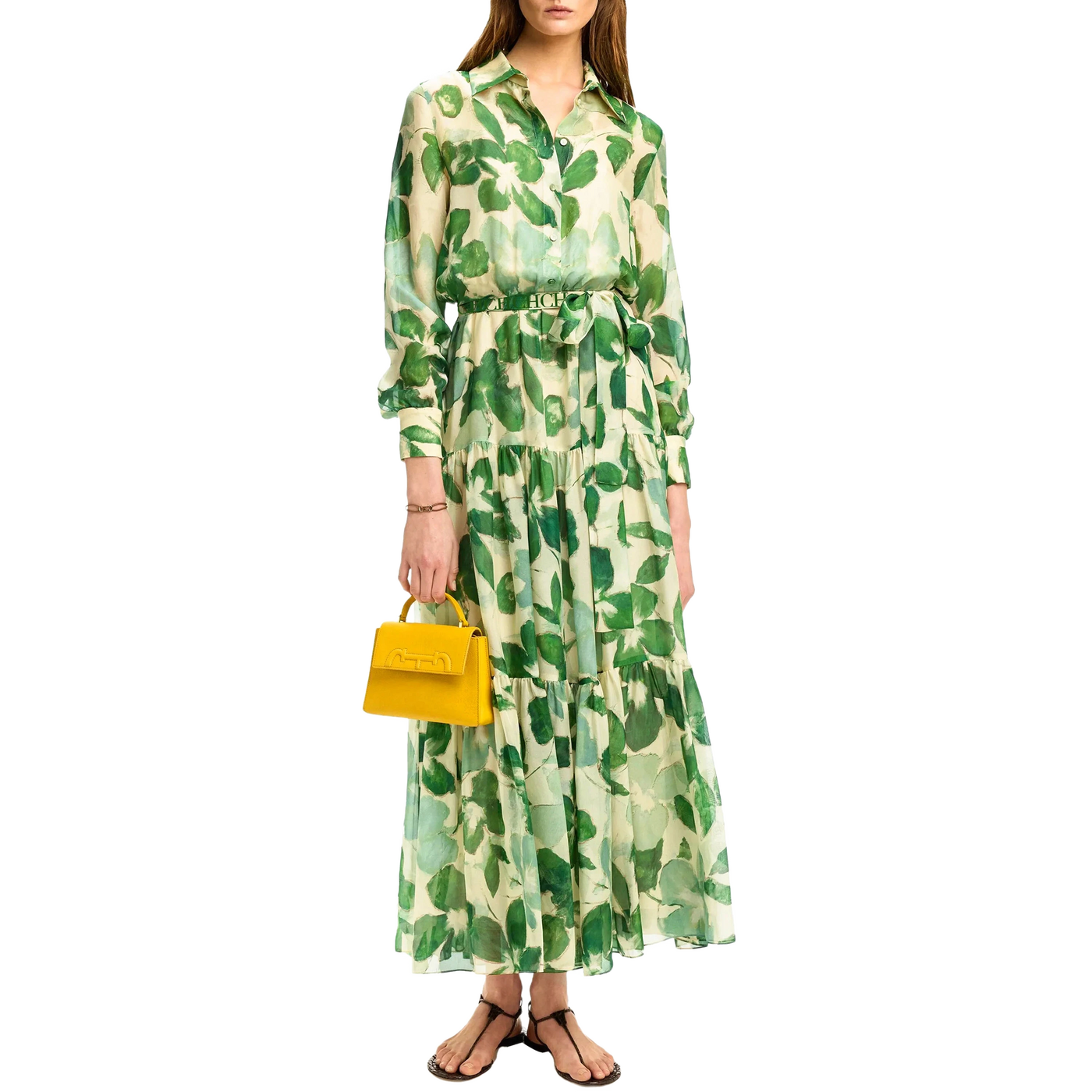 Amar™ Batya - שמלות מקסי בדי שיפון