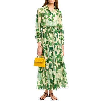 Amar™ Batya - שמלות מקסי בדי שיפון