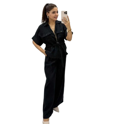 Amar™ Naama - סט חולצה ומכנסיים