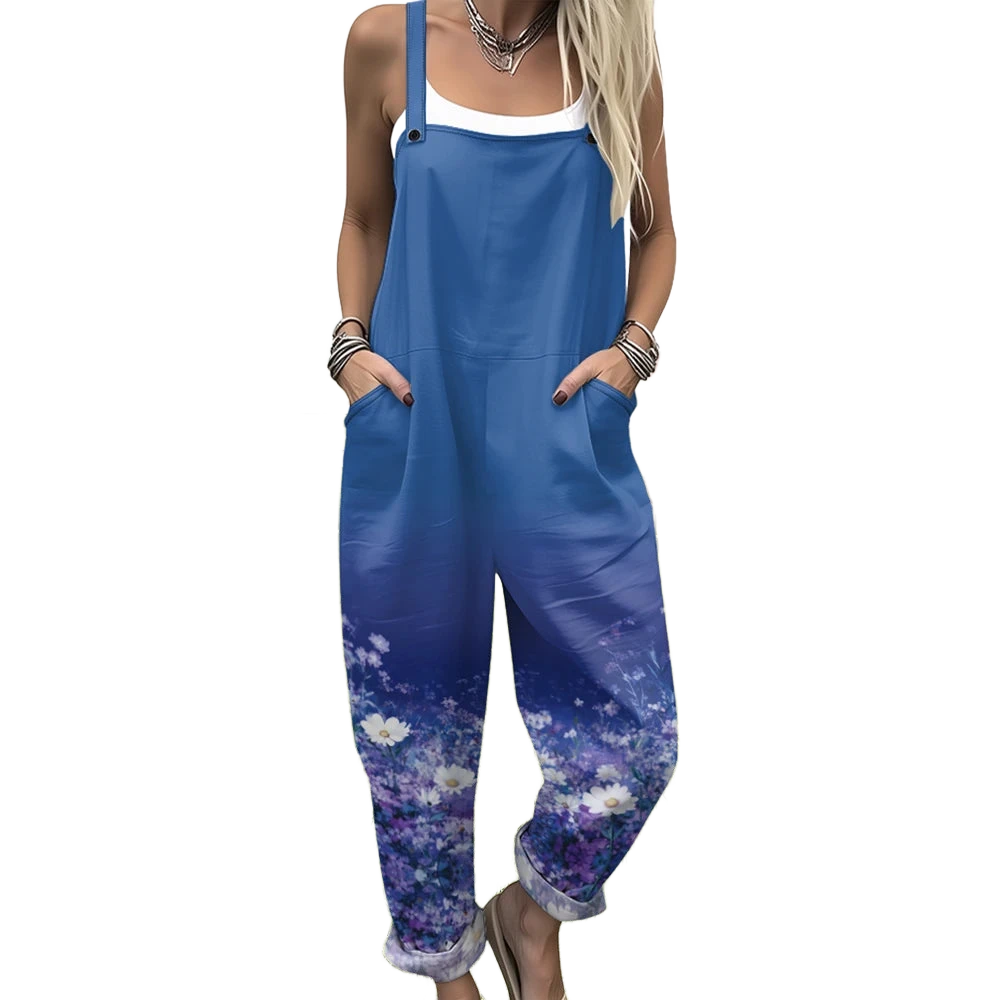 Amar Aliza – אוברול פרחוני מהפנט לנשים