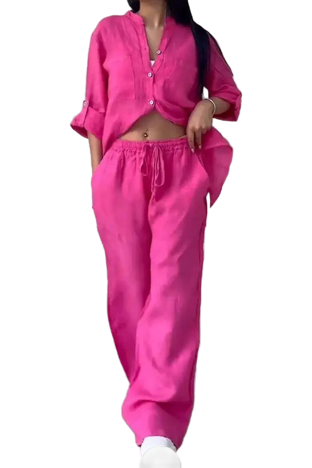 Amar™ Tzila - סטים של שני חלקים עם שרוולים ארוכים