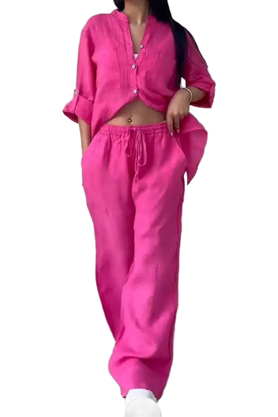 Amar™ Tzila - סטים של שני חלקים עם שרוולים ארוכים