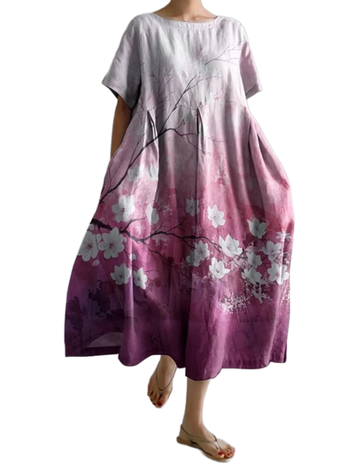 Amar Yaara - שמלה נשית זורמת ומחמיאה