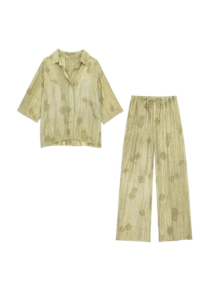 Amar™ Hadas - סט קז'ואל תואם