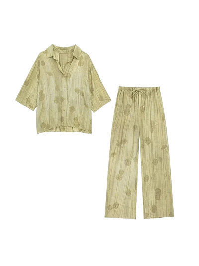 Amar™ Hadas - סט קז'ואל תואם