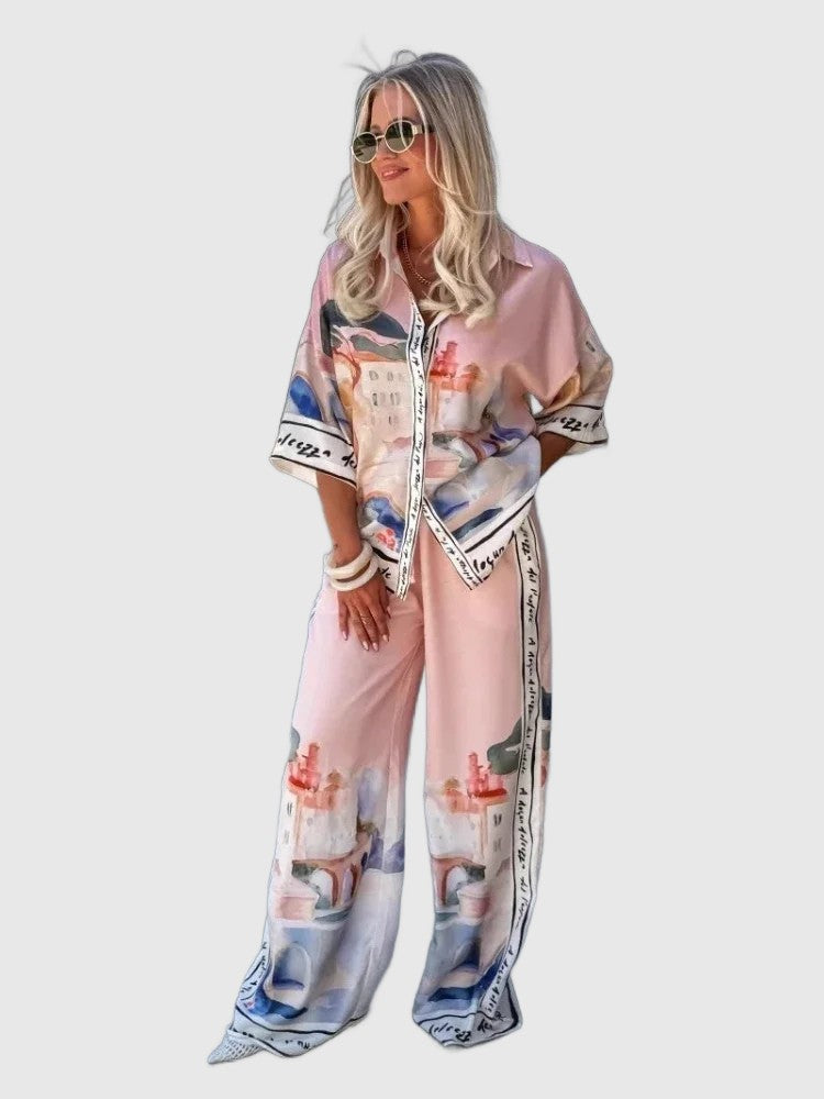 Talia  סט 2-חלקים