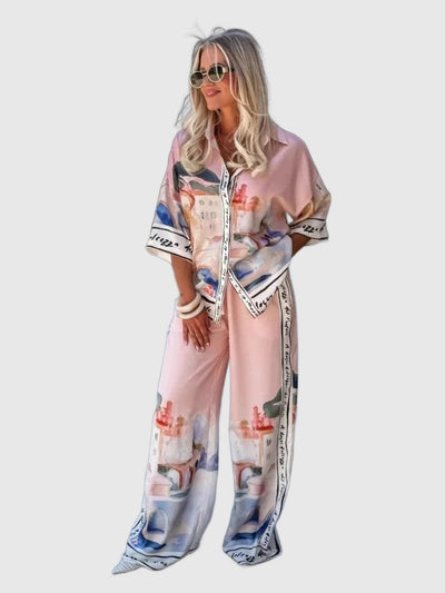 Talia  סט 2-חלקים