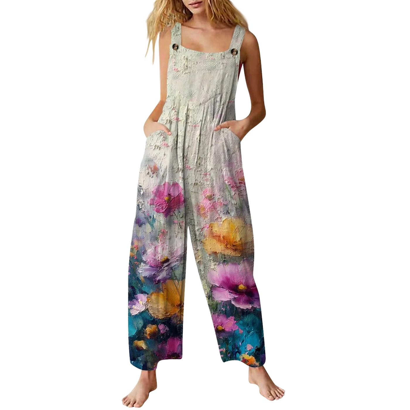 Amar Leah - ג׳אמפ־סוט קייצי קליל ומחמיא