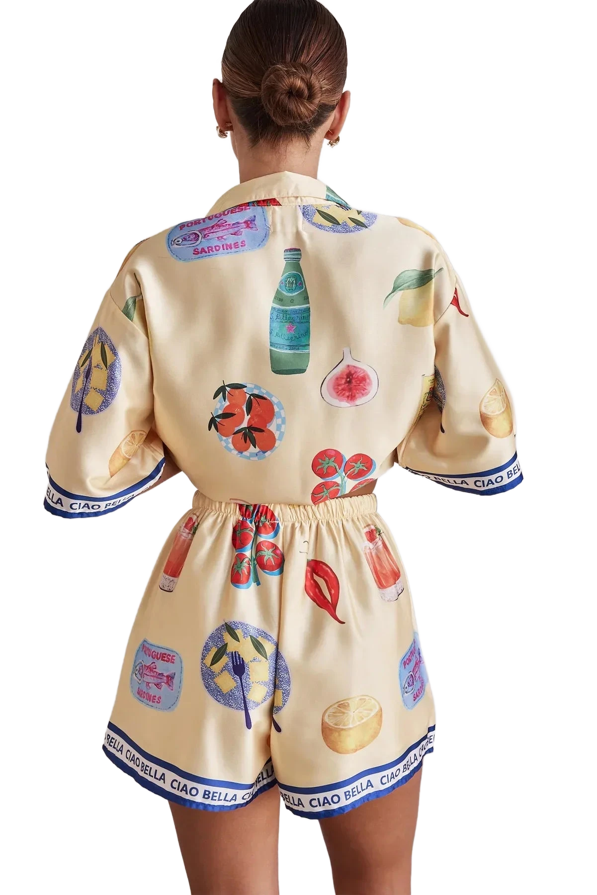 Amar Odelia - סט קייצי חלומי לשעות הבית