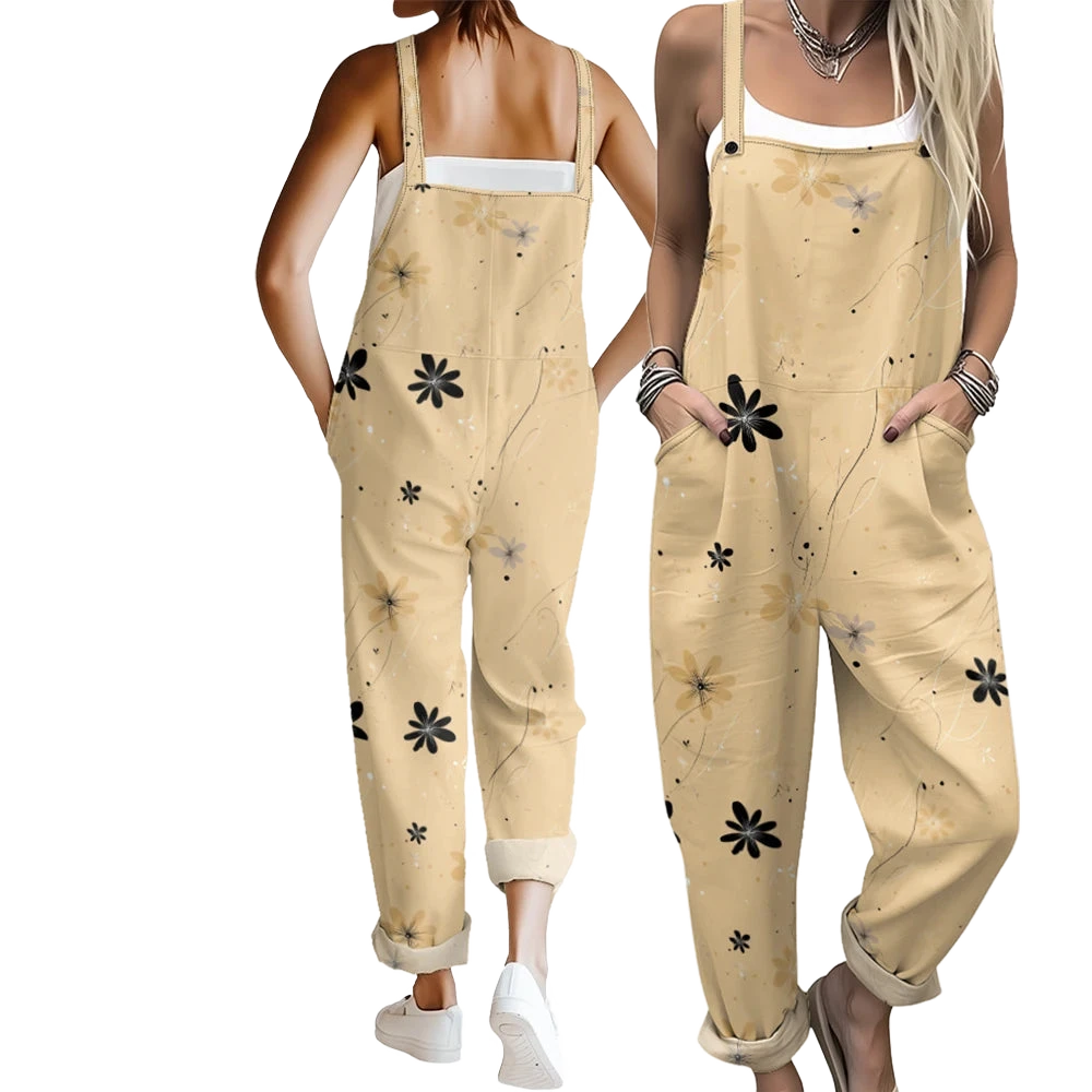 Amar Ora - אוברול פרחוני נשי עוצר נשימה