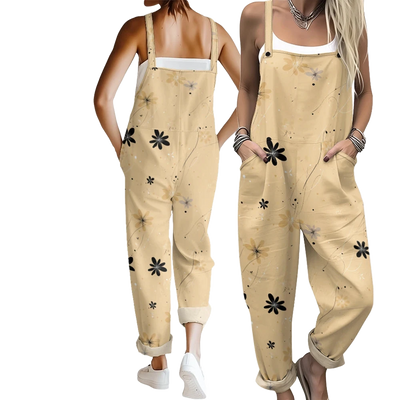 Amar Ora - אוברול פרחוני נשי עוצר נשימה