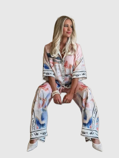 Talia  סט 2-חלקים