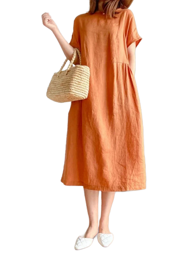 Amar™ Yaara - שמלת קיץ אלגנטית ונינוחה